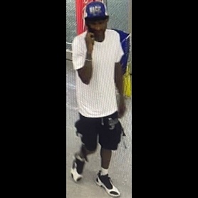 Unknown Suspect