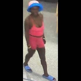 Unknown Suspect