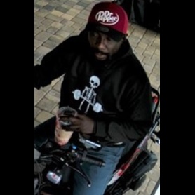 Unknown Suspect