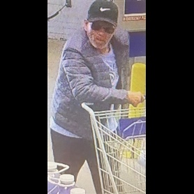 Unknown Suspect