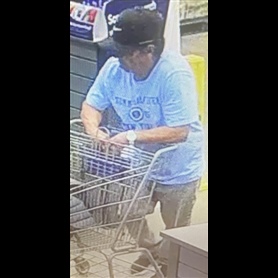 Unknown Suspect