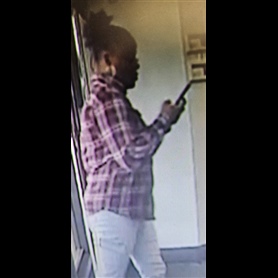 Unknown Suspect
