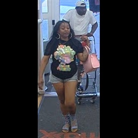 Unknown Suspect