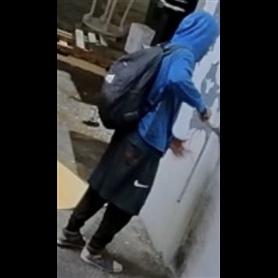 Unknown Suspect