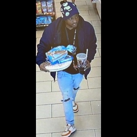 Unknown Suspect