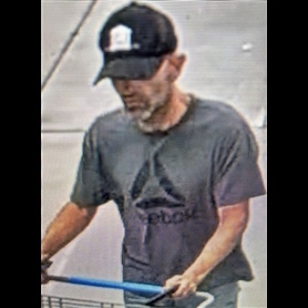 Unknown Suspect