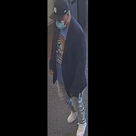 Unknown Suspect