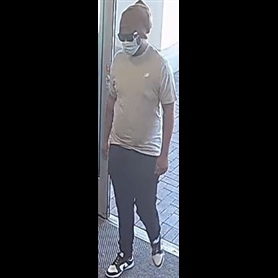 Unknown Suspect