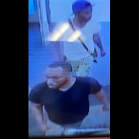 Unknown Suspect