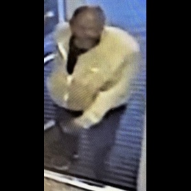 Unknown Suspect