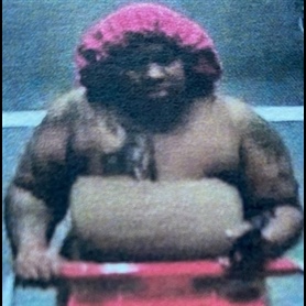 Unknown Suspect