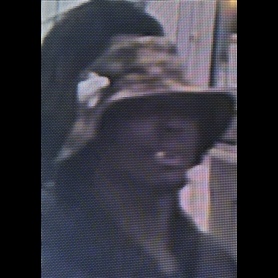 Unknown Suspect