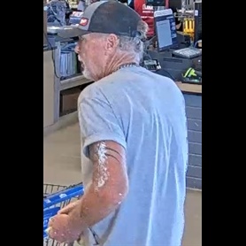 Unknown Suspect