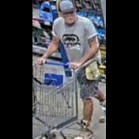 Unknown Suspect