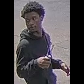 Unknown Suspect