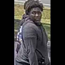 Unknown Suspect