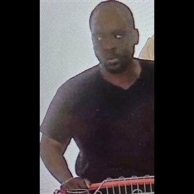 Unknown Suspect