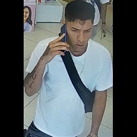 Unknown Suspect