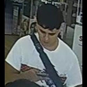 Unknown Suspect