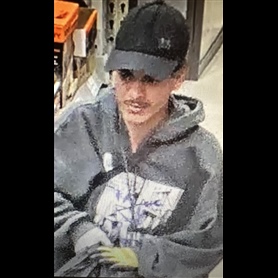 Unknown Suspect