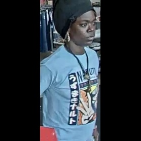 Unknown Suspect