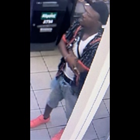 Unknown Suspect