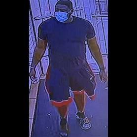 Unknown Suspect
