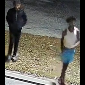 Unknown Suspect