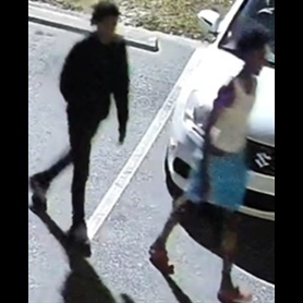 Unknown Suspect