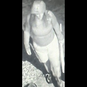 Unknown Suspect
