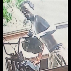 Unknown Suspect