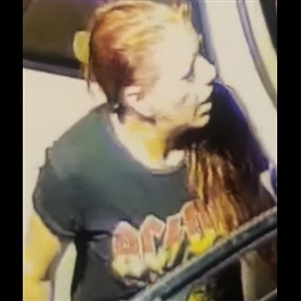 Unknown Suspect