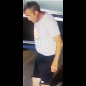 Unknown Suspect