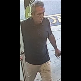 Unknown Suspect