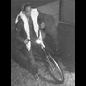 Unknown Suspect