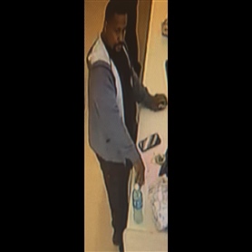 Unknown Suspect