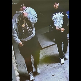 Unknown Suspect