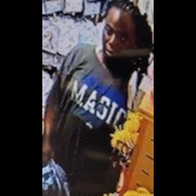 Unknown Suspect