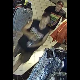Unknown Suspect