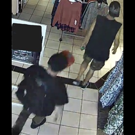 Unknown Suspect