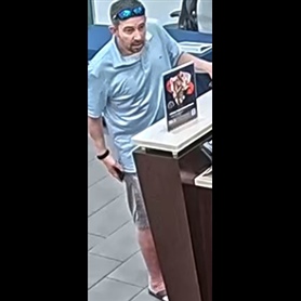 Unknown Suspect