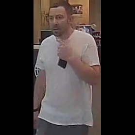 Unknown Suspect