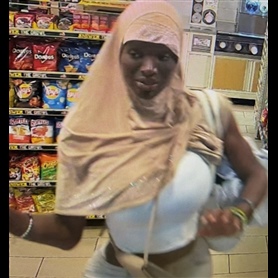Unknown Suspect