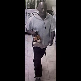 Unknown Suspect