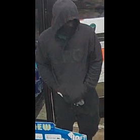 Unknown Suspect