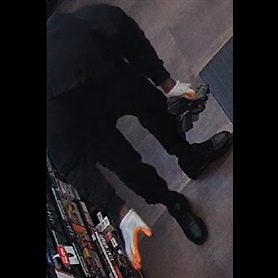 Unknown Suspect