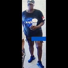 Unknown Suspect