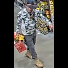 Unknown Suspect