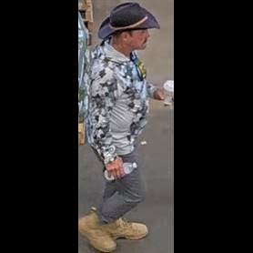 Unknown Suspect