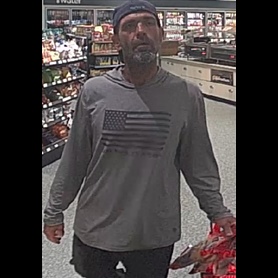 Unknown Suspect